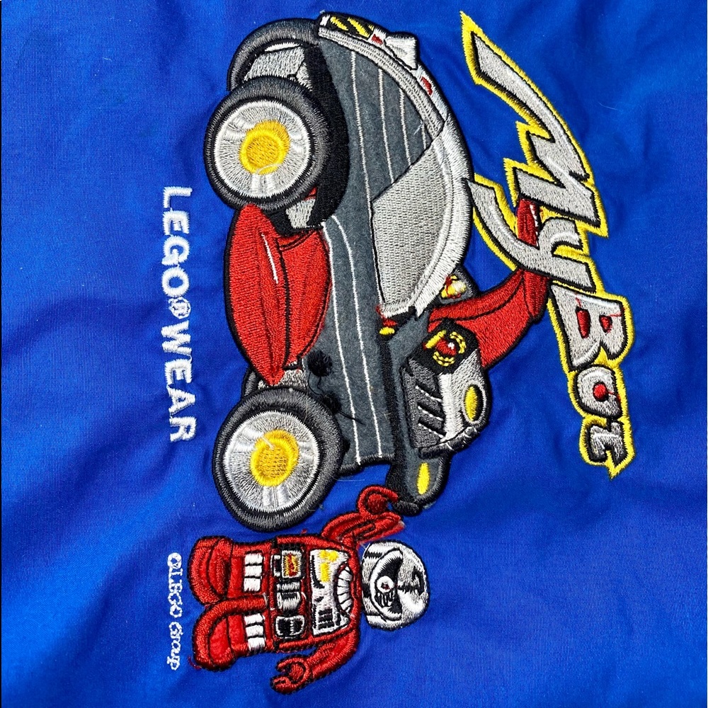 Lego Wear Toddler size 3 Jacket- My Bot